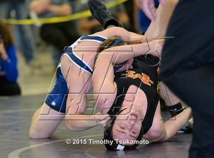 Thumbnail 3 in Spring Creek Kiwanis Invitational photogallery.