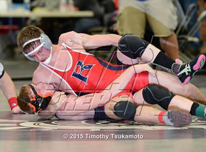 Thumbnail 2 in Spring Creek Kiwanis Invitational photogallery.