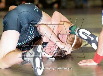 Thumbnail 2 in Spring Creek Kiwanis Invitational photogallery.