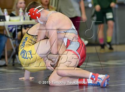 Thumbnail 3 in Spring Creek Kiwanis Invitational photogallery.