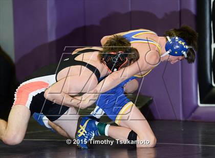 Thumbnail 2 in Spring Creek Kiwanis Invitational photogallery.