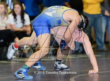 Thumbnail 2 in Spring Creek Kiwanis Invitational photogallery.