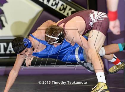 Thumbnail 2 in Spring Creek Kiwanis Invitational photogallery.