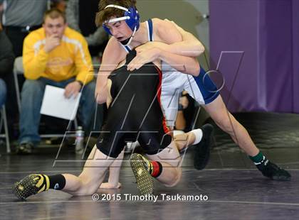 Thumbnail 1 in Spring Creek Kiwanis Invitational photogallery.