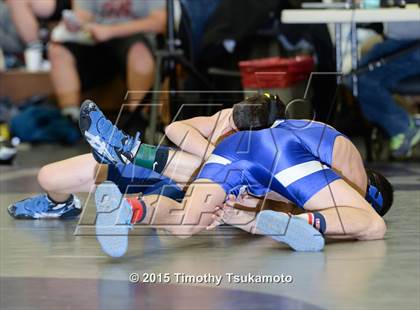 Thumbnail 2 in Spring Creek Kiwanis Invitational photogallery.