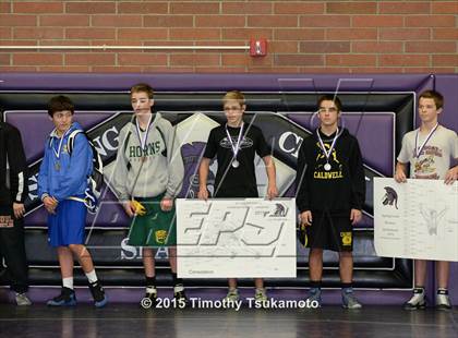 Thumbnail 2 in Spring Creek Kiwanis Invitational photogallery.