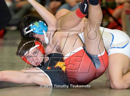 Thumbnail 2 in Spring Creek Kiwanis Invitational photogallery.