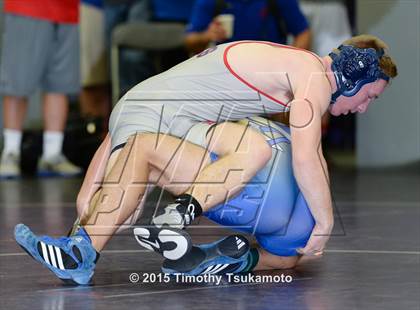 Thumbnail 2 in Spring Creek Kiwanis Invitational photogallery.