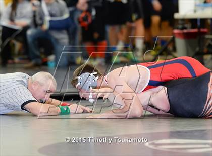Thumbnail 2 in Spring Creek Kiwanis Invitational photogallery.