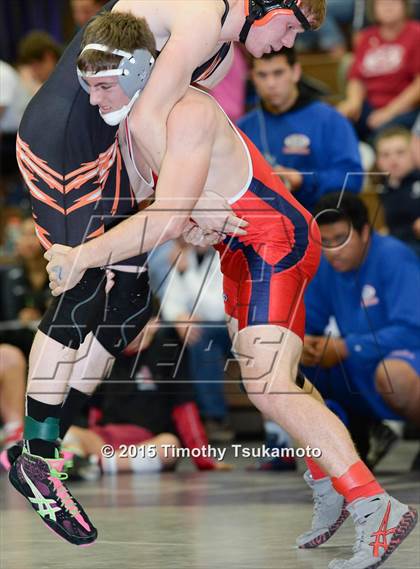 Thumbnail 2 in Spring Creek Kiwanis Invitational photogallery.