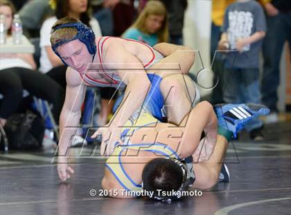 Thumbnail 2 in Spring Creek Kiwanis Invitational photogallery.