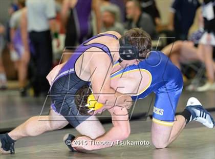 Thumbnail 2 in Spring Creek Kiwanis Invitational photogallery.