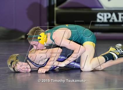 Thumbnail 2 in Spring Creek Kiwanis Invitational photogallery.