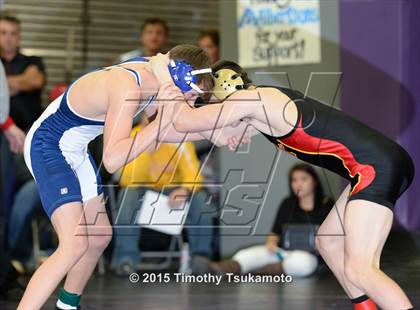 Thumbnail 2 in Spring Creek Kiwanis Invitational photogallery.