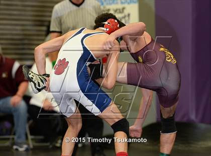 Thumbnail 2 in Spring Creek Kiwanis Invitational photogallery.