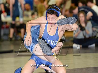 Thumbnail 2 in Spring Creek Kiwanis Invitational photogallery.
