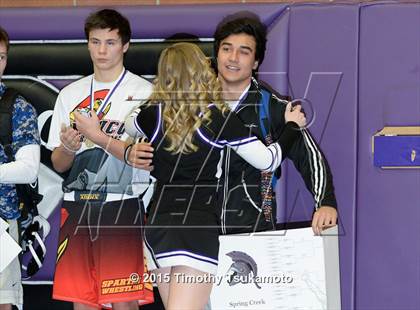 Thumbnail 1 in Spring Creek Kiwanis Invitational photogallery.