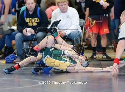 Thumbnail 2 in Spring Creek Kiwanis Invitational photogallery.