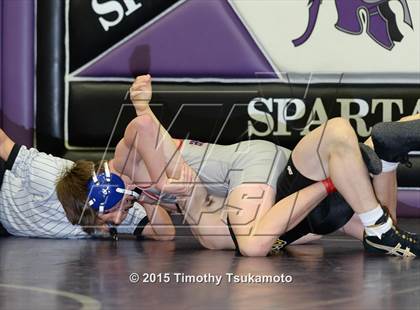 Thumbnail 2 in Spring Creek Kiwanis Invitational photogallery.