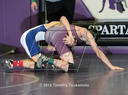 Thumbnail 2 in Spring Creek Kiwanis Invitational photogallery.