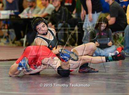 Thumbnail 2 in Spring Creek Kiwanis Invitational photogallery.