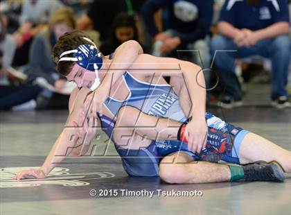 Thumbnail 2 in Spring Creek Kiwanis Invitational photogallery.