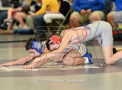 Thumbnail 3 in Spring Creek Kiwanis Invitational photogallery.