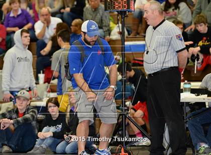 Thumbnail 3 in Spring Creek Kiwanis Invitational photogallery.