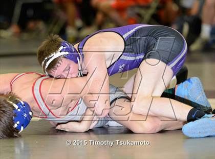 Thumbnail 2 in Spring Creek Kiwanis Invitational photogallery.