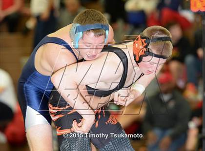 Thumbnail 2 in Spring Creek Kiwanis Invitational photogallery.