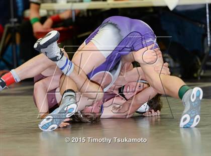 Thumbnail 2 in Spring Creek Kiwanis Invitational photogallery.