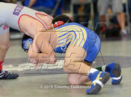 Thumbnail 3 in Spring Creek Kiwanis Invitational photogallery.