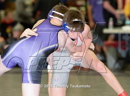 Thumbnail 3 in Spring Creek Kiwanis Invitational photogallery.