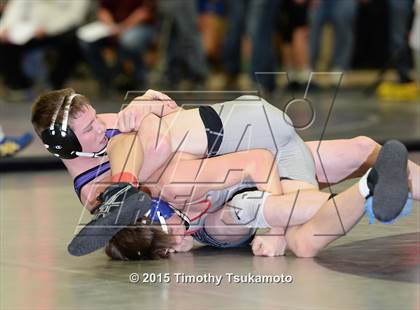Thumbnail 2 in Spring Creek Kiwanis Invitational photogallery.