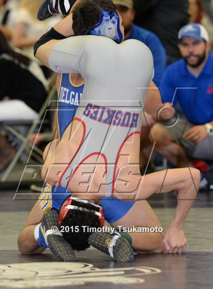 Thumbnail 2 in Spring Creek Kiwanis Invitational photogallery.