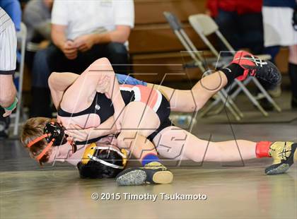 Thumbnail 3 in Spring Creek Kiwanis Invitational photogallery.