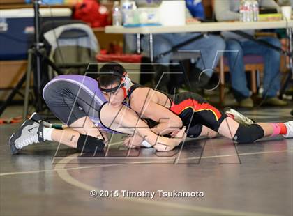 Thumbnail 2 in Spring Creek Kiwanis Invitational photogallery.