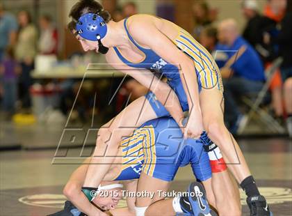 Thumbnail 2 in Spring Creek Kiwanis Invitational photogallery.