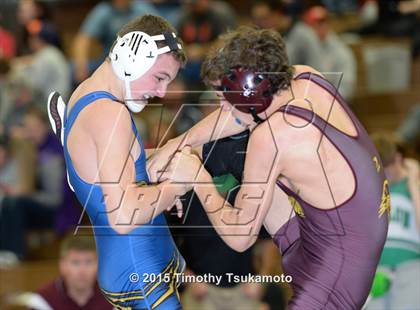 Thumbnail 3 in Spring Creek Kiwanis Invitational photogallery.