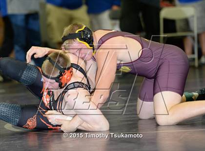 Thumbnail 2 in Spring Creek Kiwanis Invitational photogallery.