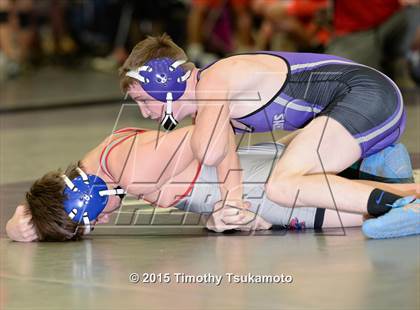 Thumbnail 3 in Spring Creek Kiwanis Invitational photogallery.