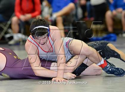 Thumbnail 3 in Spring Creek Kiwanis Invitational photogallery.