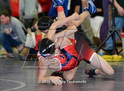Thumbnail 3 in Spring Creek Kiwanis Invitational photogallery.