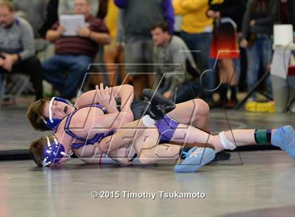 Thumbnail 1 in Spring Creek Kiwanis Invitational photogallery.
