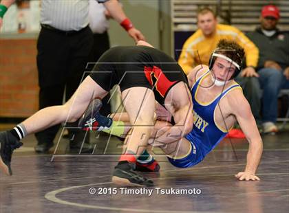Thumbnail 2 in Spring Creek Kiwanis Invitational photogallery.