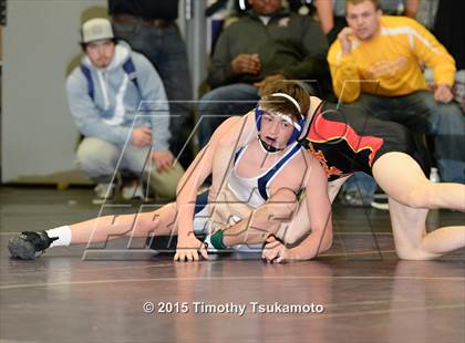 Thumbnail 2 in Spring Creek Kiwanis Invitational photogallery.