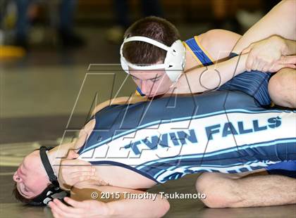 Thumbnail 2 in Spring Creek Kiwanis Invitational photogallery.