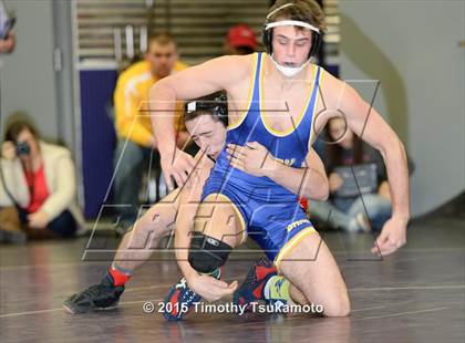 Thumbnail 1 in Spring Creek Kiwanis Invitational photogallery.