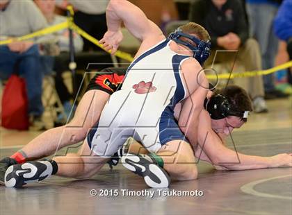 Thumbnail 3 in Spring Creek Kiwanis Invitational photogallery.