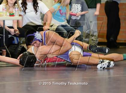 Thumbnail 2 in Spring Creek Kiwanis Invitational photogallery.